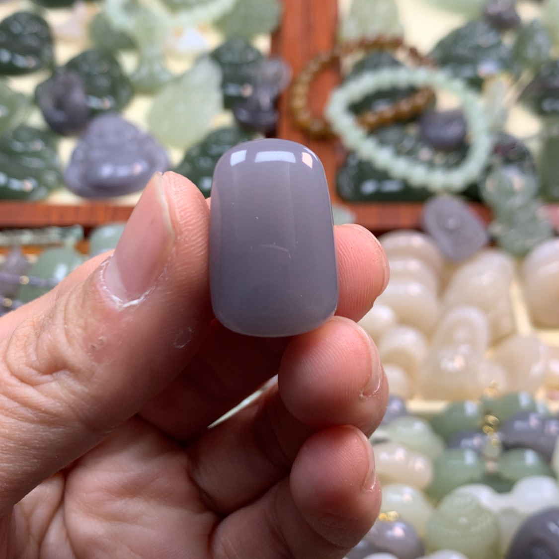 【闪购商品】和田玉颈饰未镶嵌