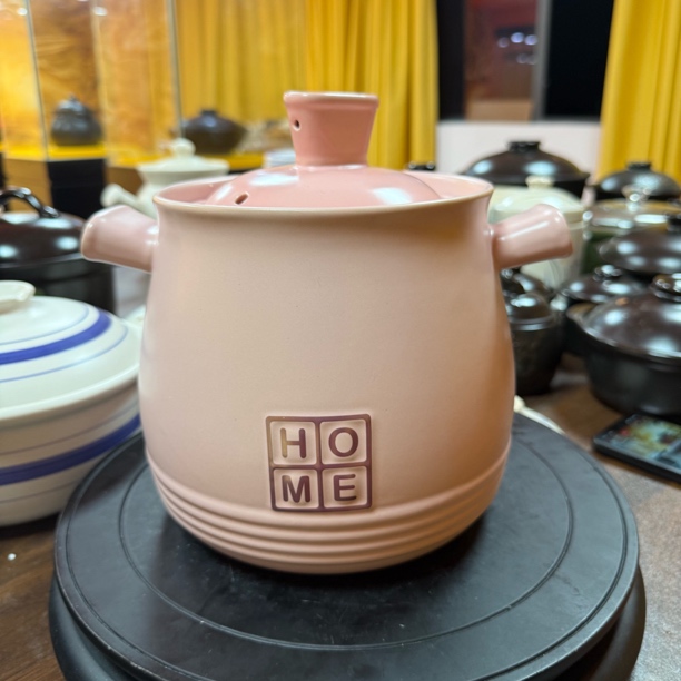 景德镇珍宝砂锅3升代工1721