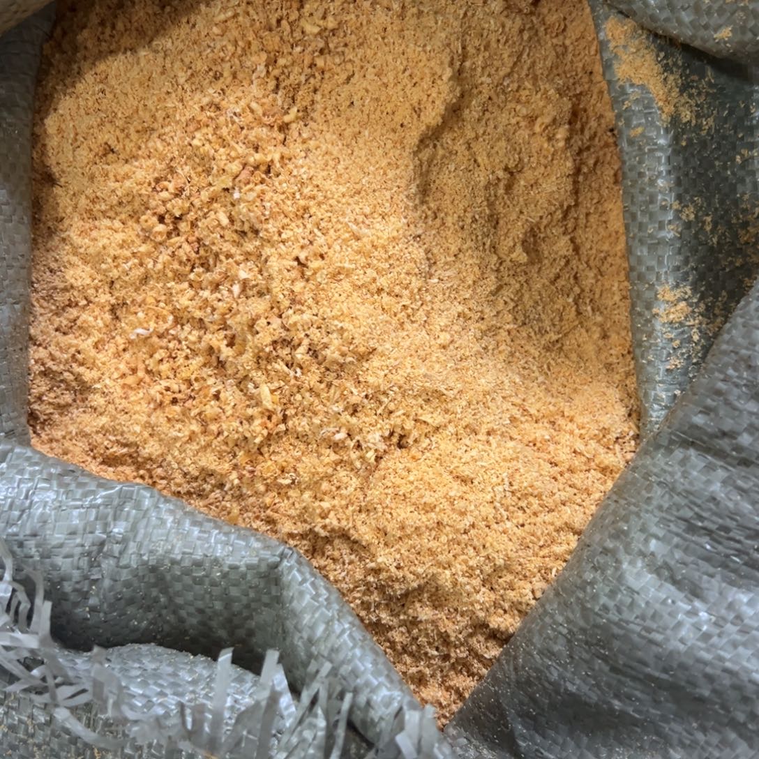 柏木太行陈化粗粉一斤装福利