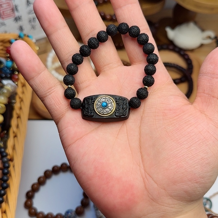 菩提根/象牙果手串