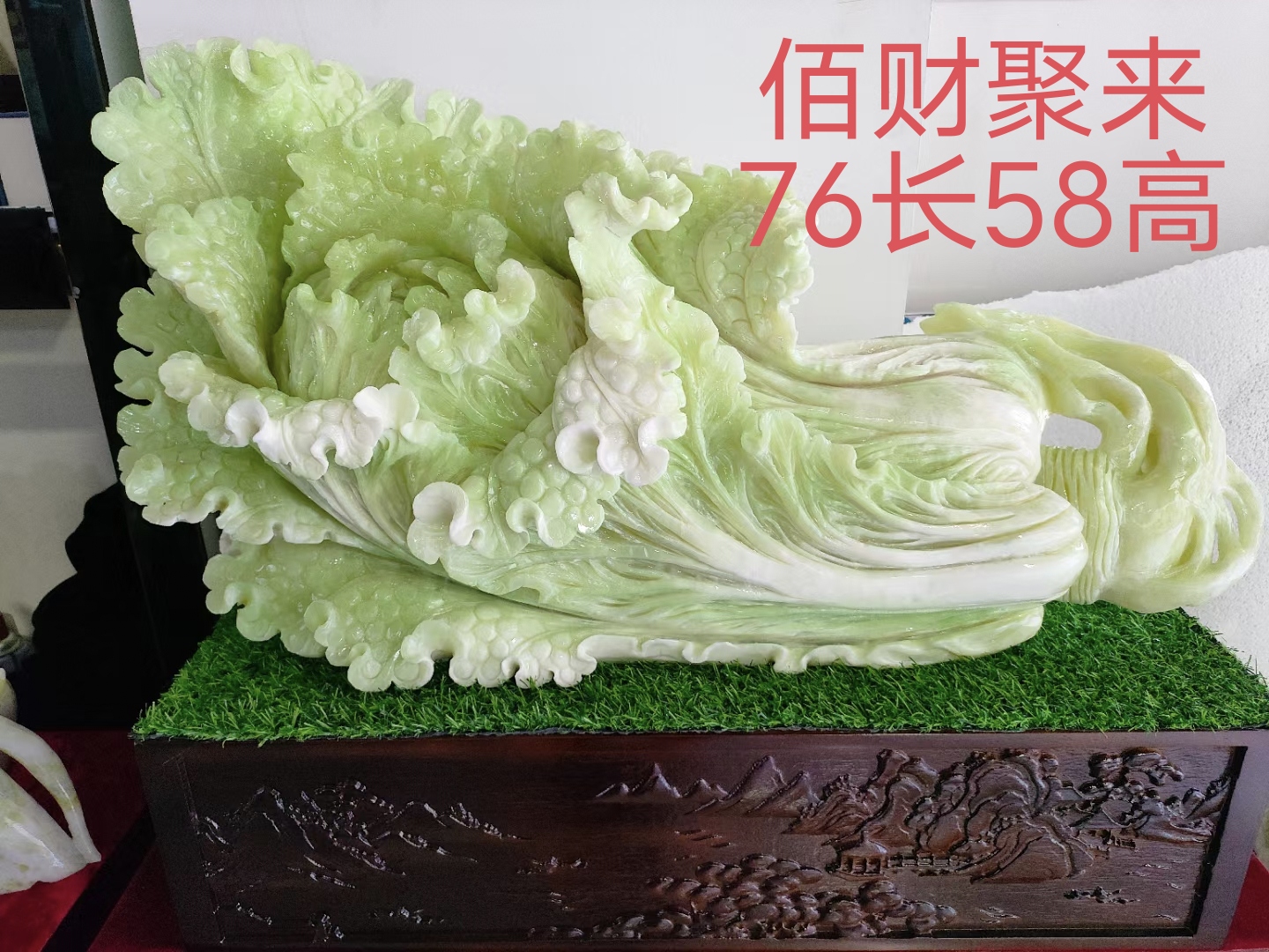 家具摆件创意纯手工中式玄关精美