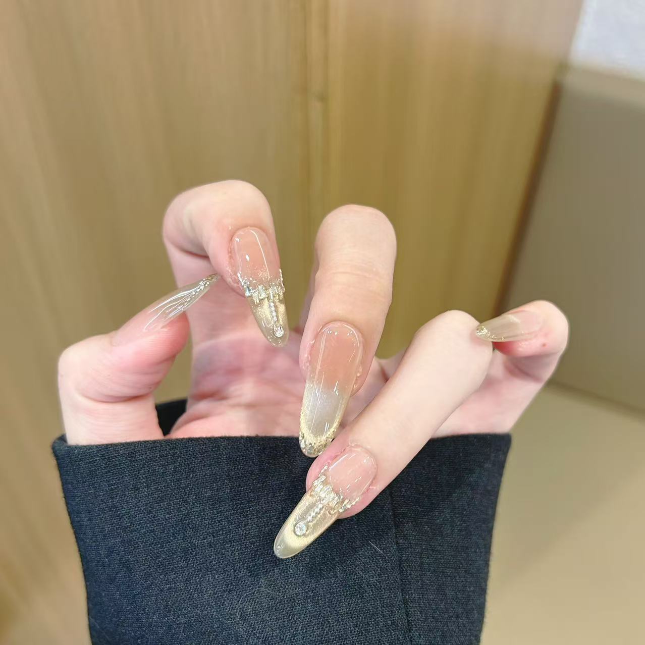 NANNAN楠楠手工穿戴甲-611