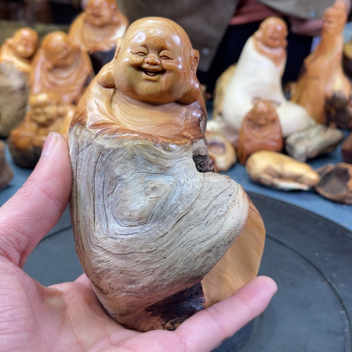 【闪购商品】柏木（崖柏）其他交****制