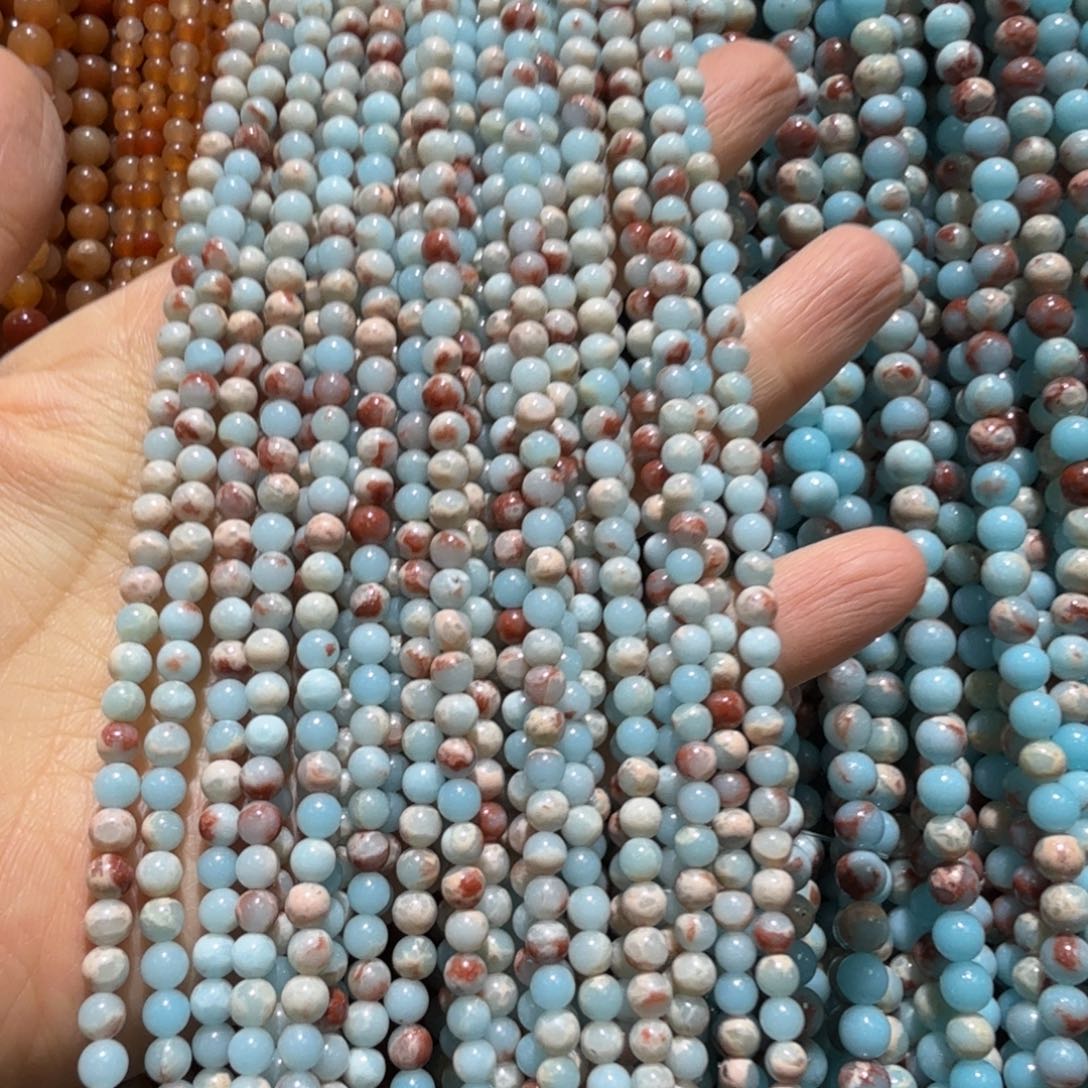 查罗石合金珠宝半成品卡4寿山一条