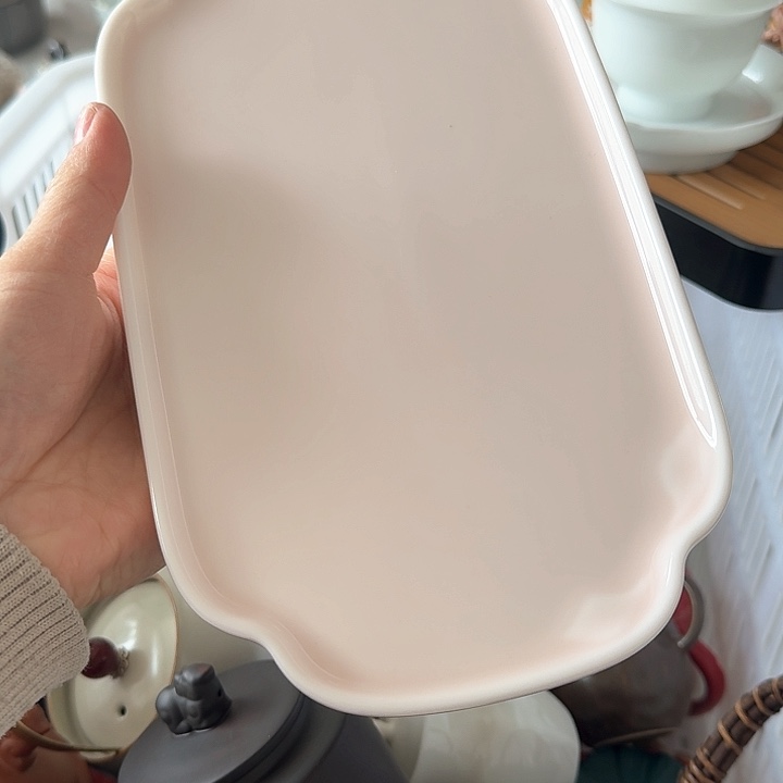 微瑕陶瓷茶杯茶具茶壶