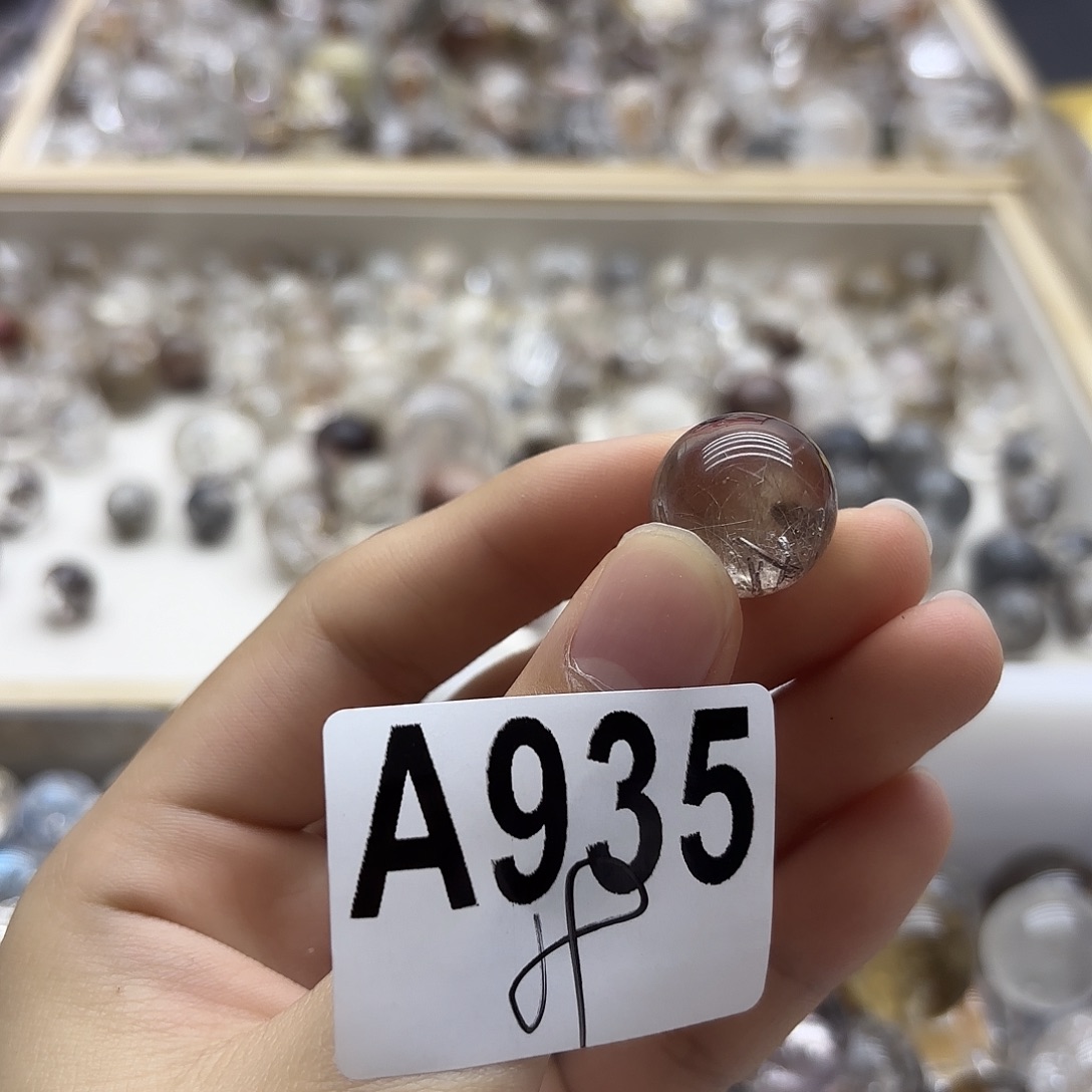 X***n未镶嵌水晶珠宝半成品935