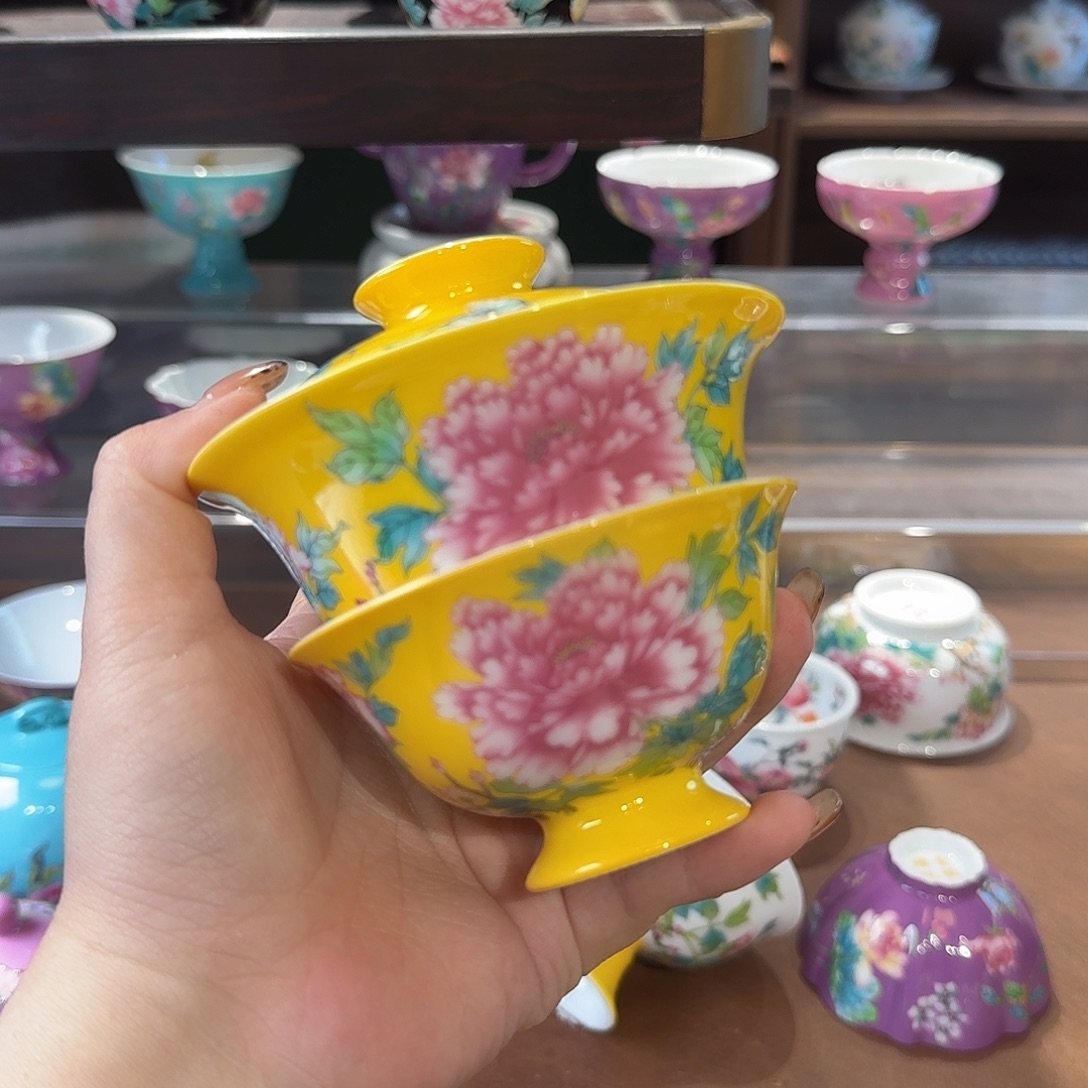主人杯茶具套装茶具茶具