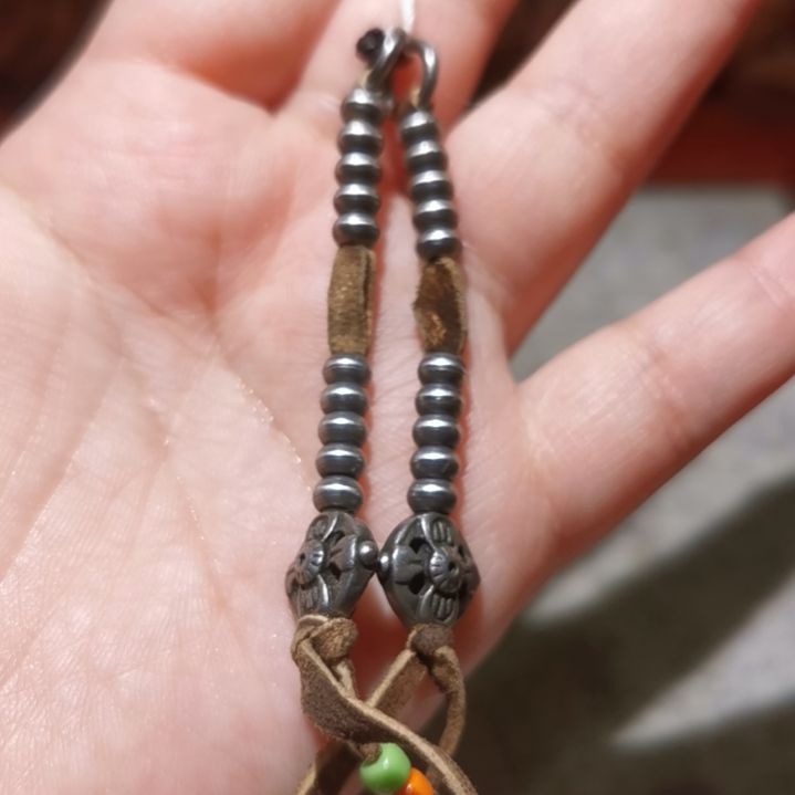 老天铁计数器挂件