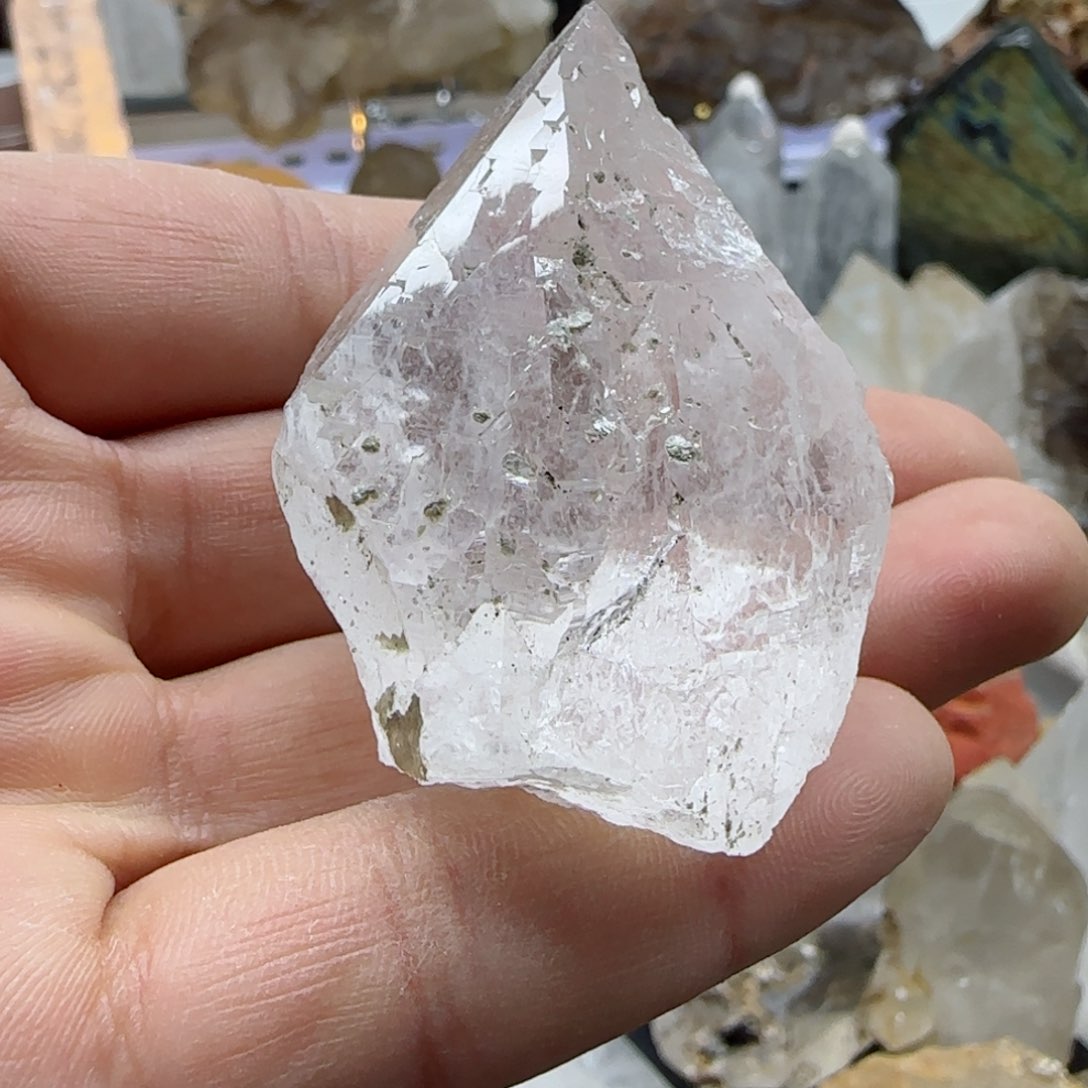 【闪购商品】未镶嵌查罗石珠宝半成品