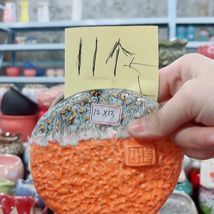 多肉花盆满10元包邮