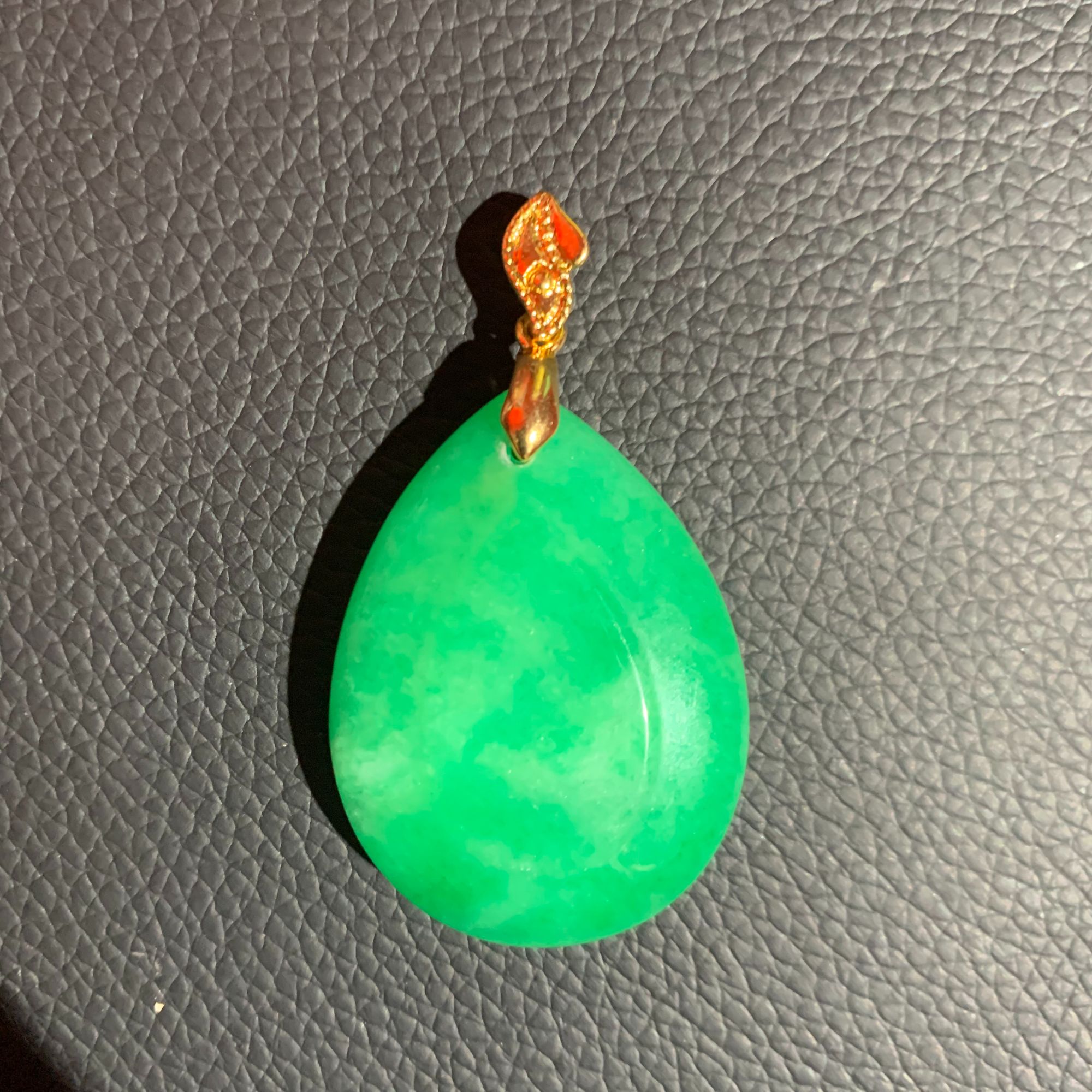 高级定制水滴吊坠（多样发其一）B258