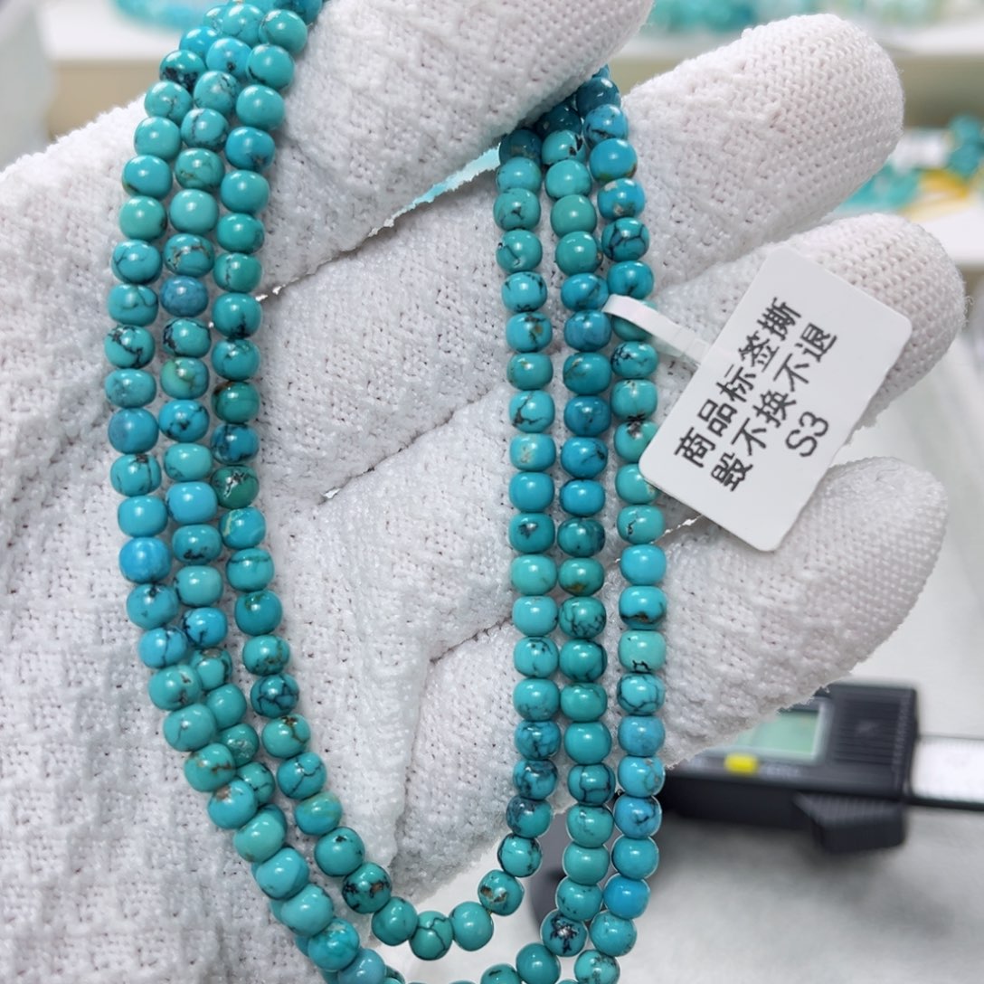 绿松石绿松石未镶嵌