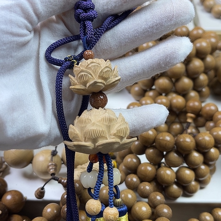 流***放手串/手链六道木六道