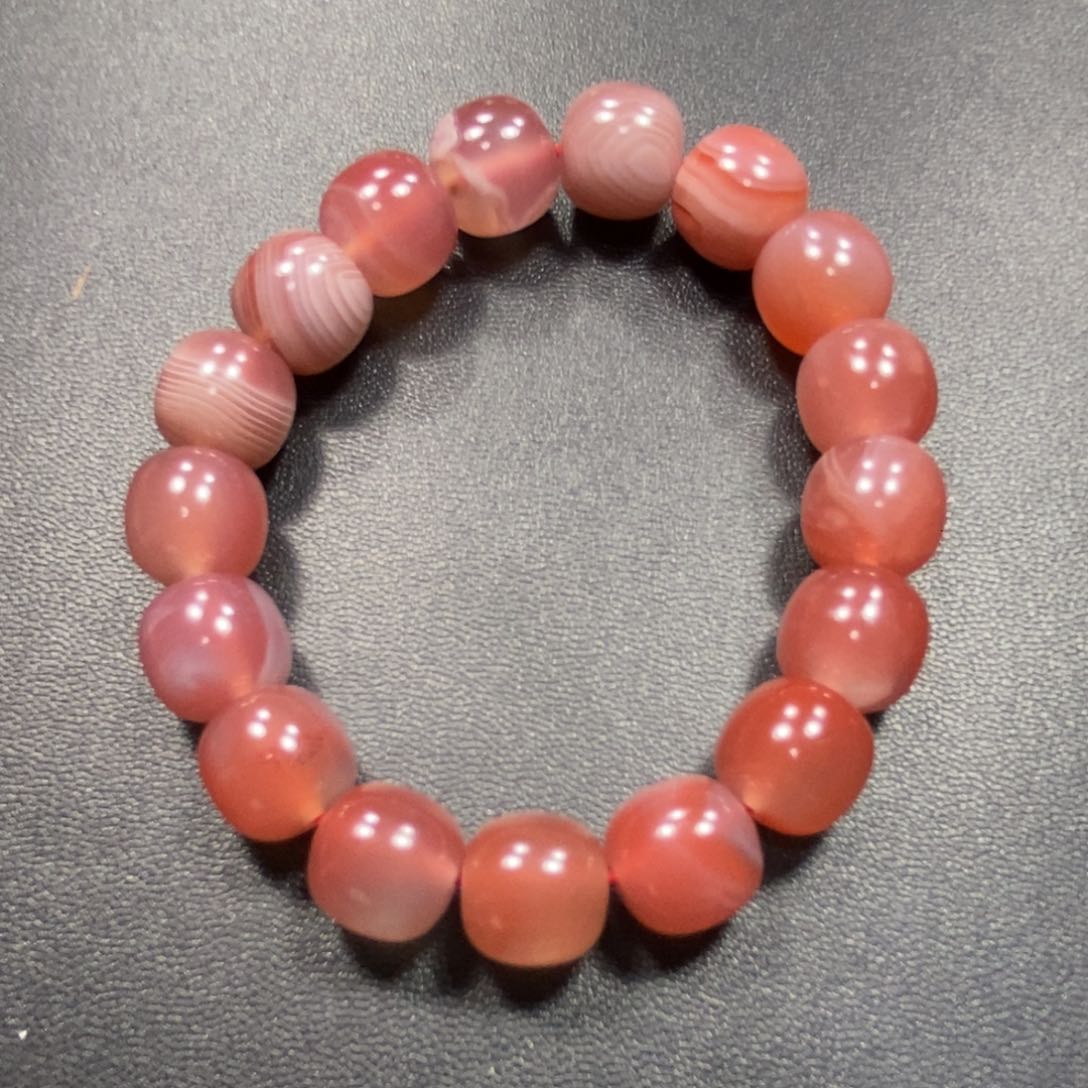 南红玛瑙未镶嵌吊坠(不含链)