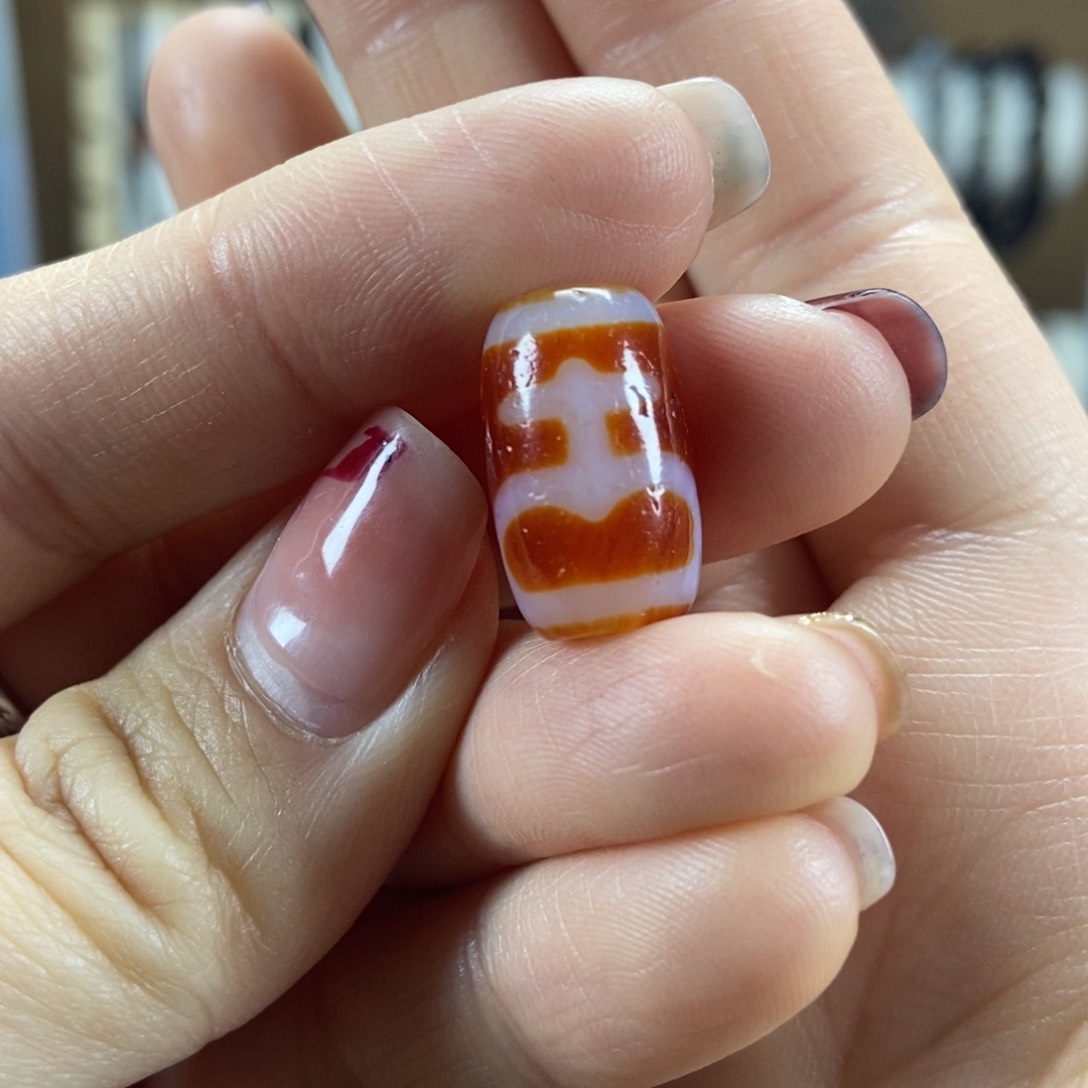 玛瑙/玉髓宝瓶未镶嵌