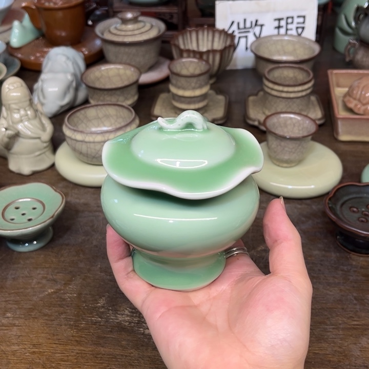 青瓷微瑕浮力特价特价