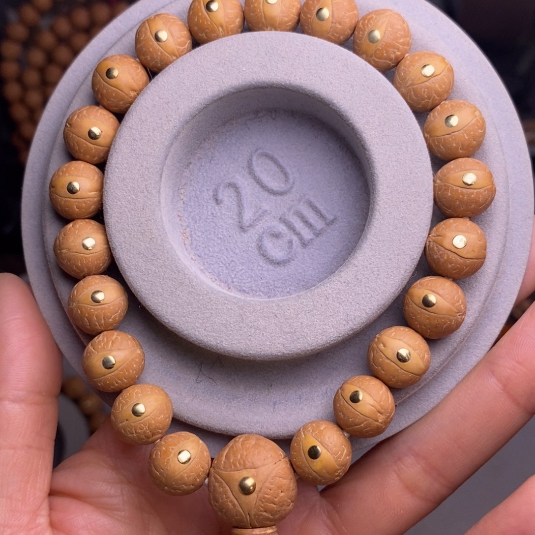 手串凤眼菩提12凤眼