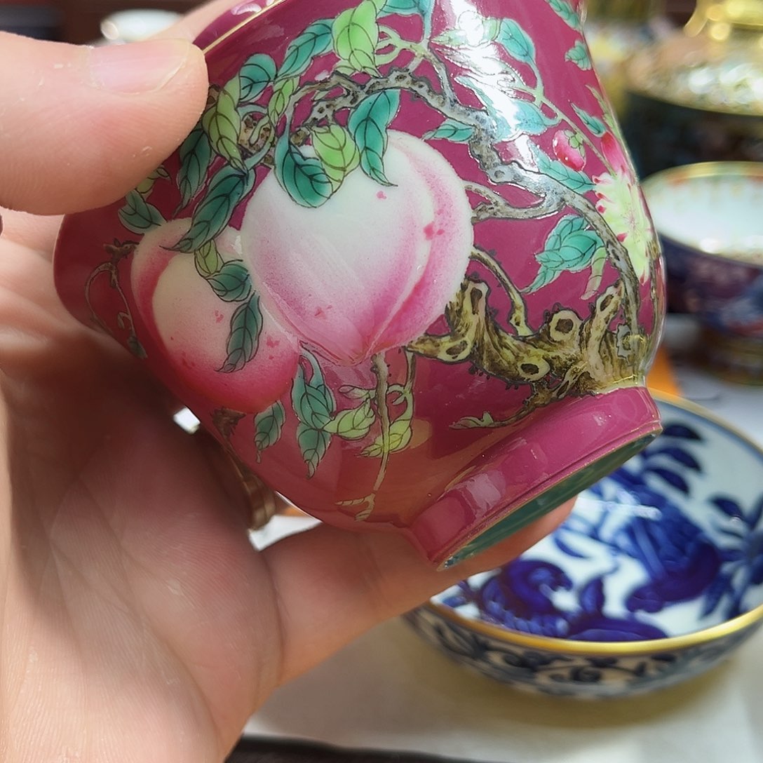 杯千年瓷都景德镇 艺术关注谢佳豪