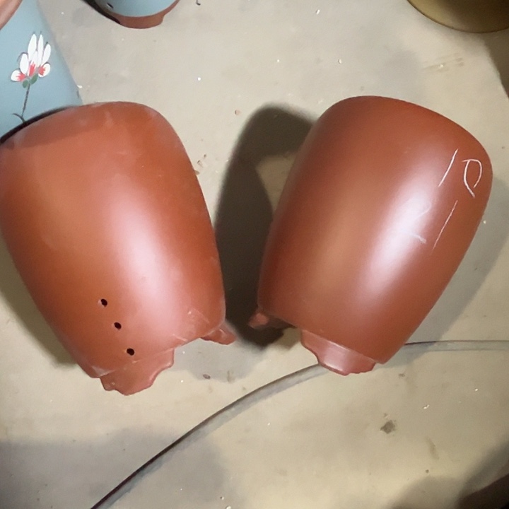 紫砂兰花盆宜兴紫砂兰花盆