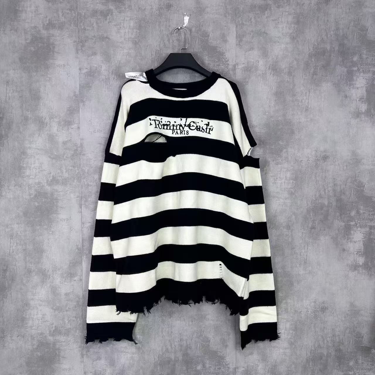 99新 Maison Margiela/梅森马吉拉 （大王寄拍）TommyCash毛衣/均码