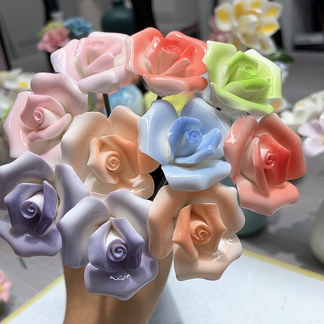 陶瓷手工制作工艺