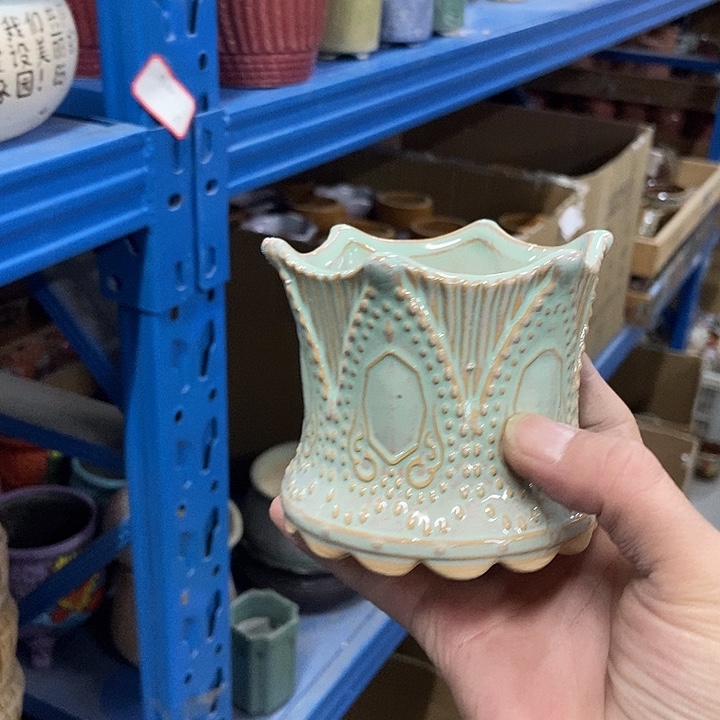 花盆单场满9.9发货9×9