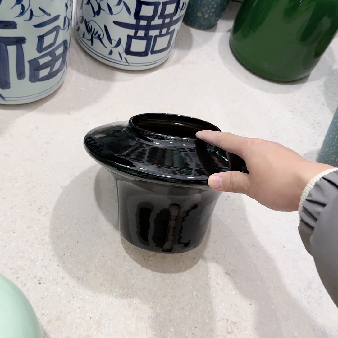 摆件正品无孔正品