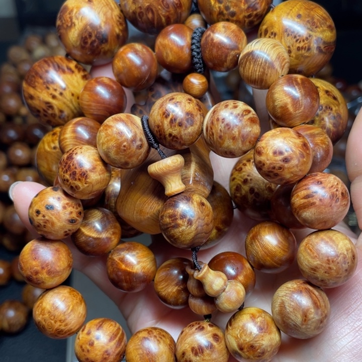 柏木（崖柏）手串/手链儒*道