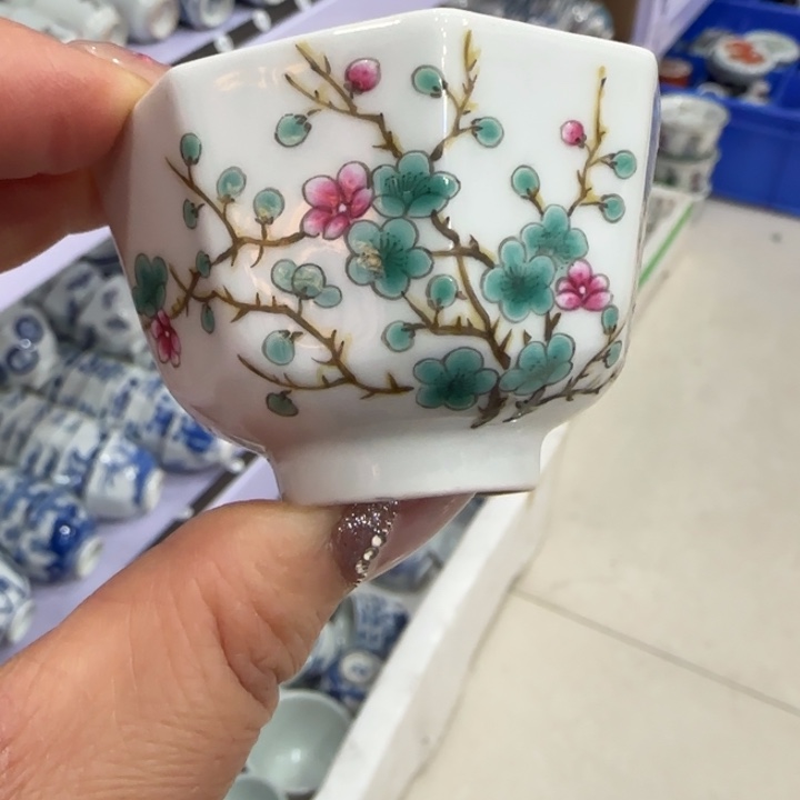 杯陶瓷艺术品收藏陶瓷