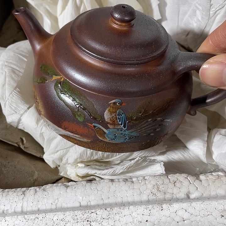 紫砂茶壶紫砂艺术