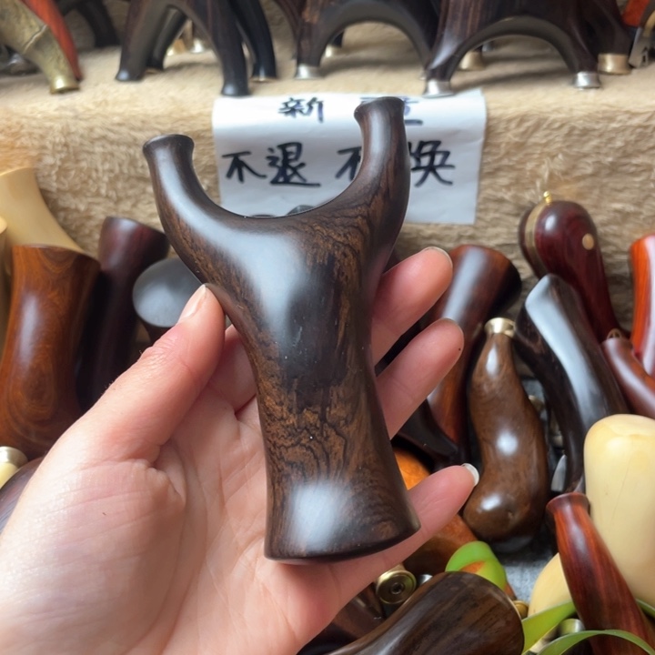 大果紫檀（缅甸花梨）微瑕595