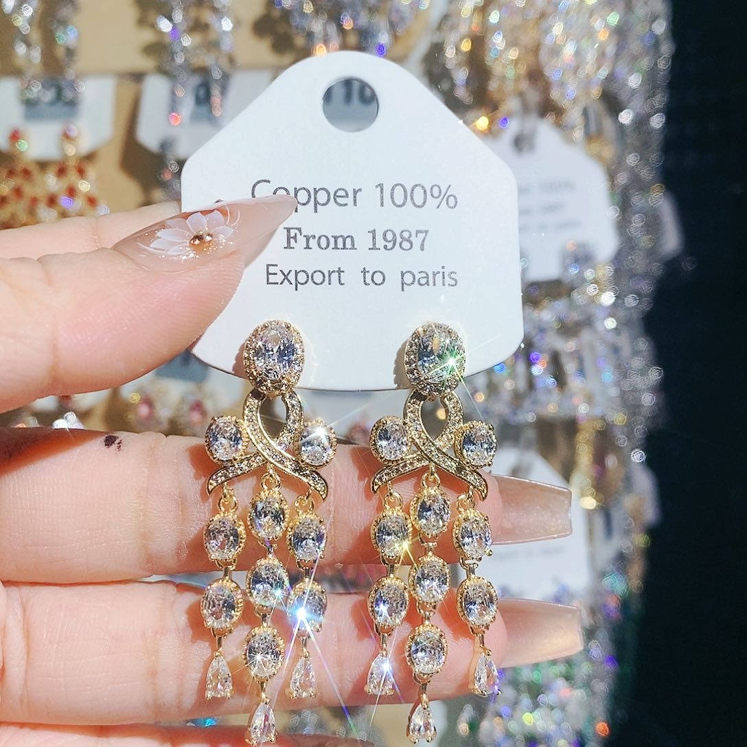 非金属锆石925银