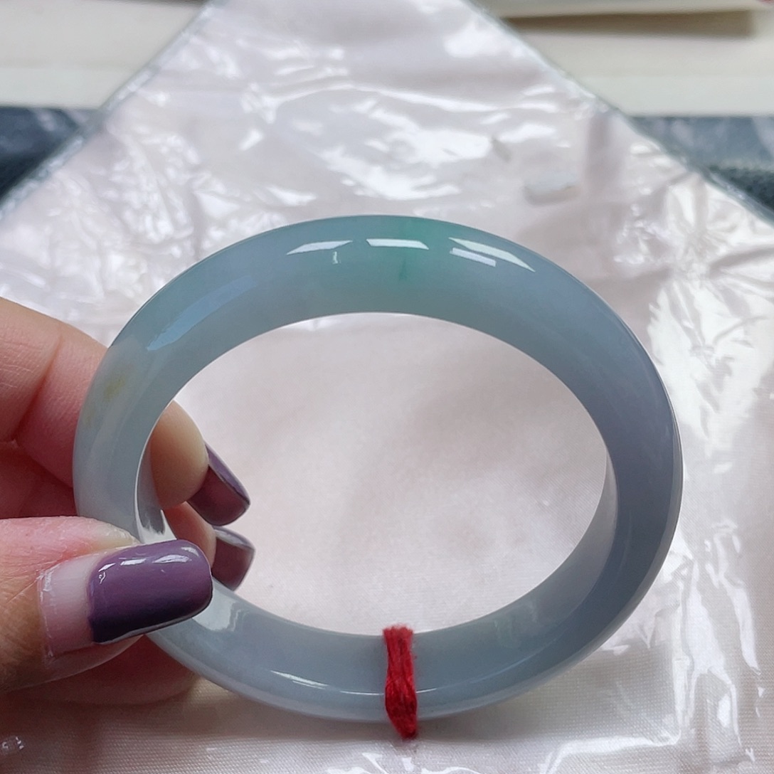 未镶嵌手镯翡翠缅甸翡翠52