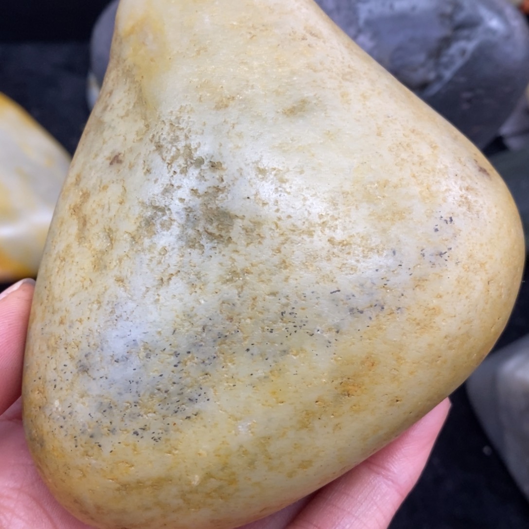 未镶嵌和田玉挂件梦*