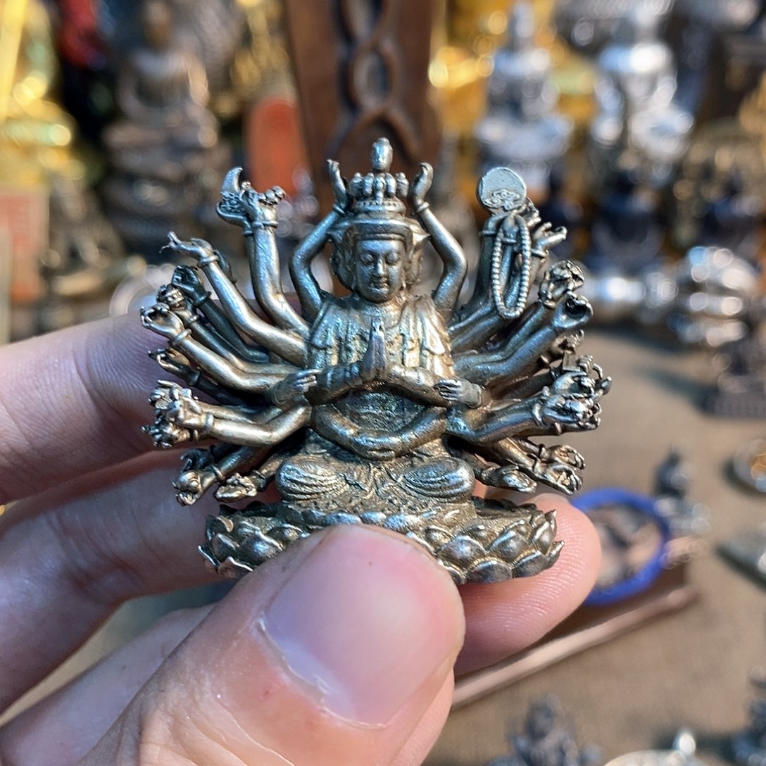 精品铜器摆件收收藏藏