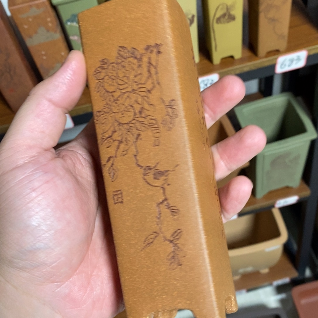 花盆紫砂紫砂文化