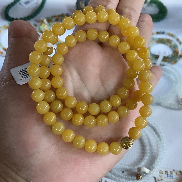 未镶嵌定制翡翠卡7.6
