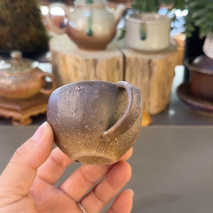 紫砂茶壶柴烧福利新品多多