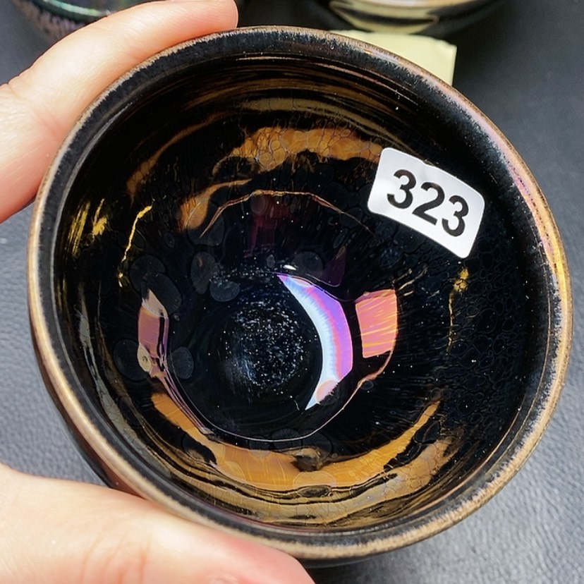 【闪购商品】茶盏全手工打造建盏