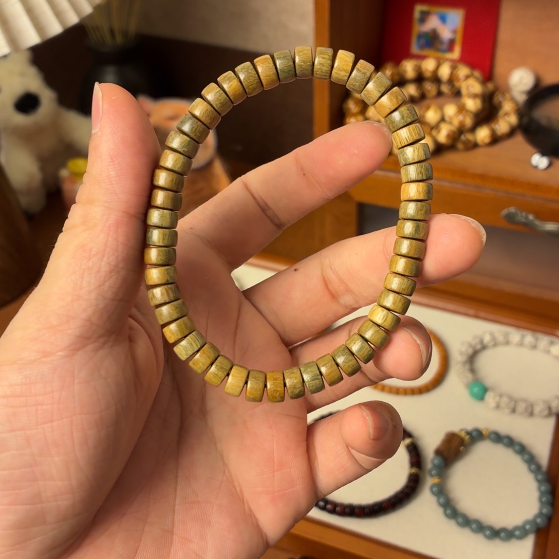 菩提根/象牙果手串