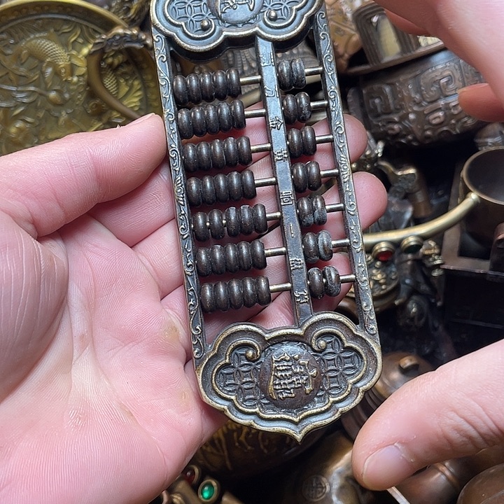 铜器摆件诚信经营