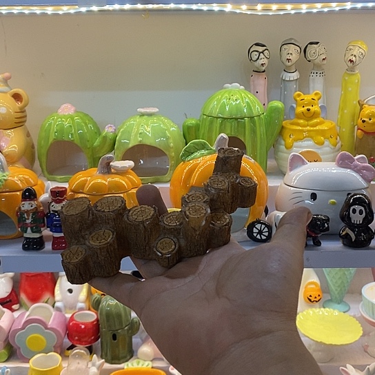 摆件陶瓷微瑕摆件