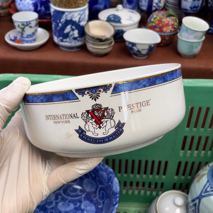 陶瓷他家瓷器真美…开播了