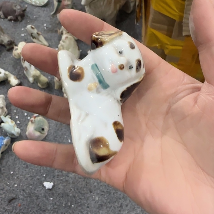 陶摆件景德镇陶瓷