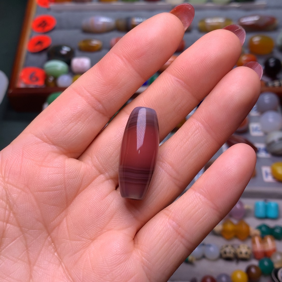 玛瑙/玉髓颈饰未镶嵌叻*悠