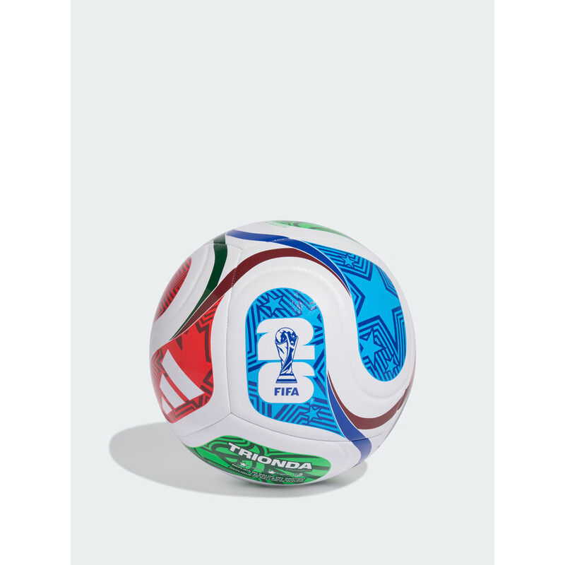 【2026新款】阿迪达斯官方TRIONDA三重浪FIFA世界杯训练用球5号球