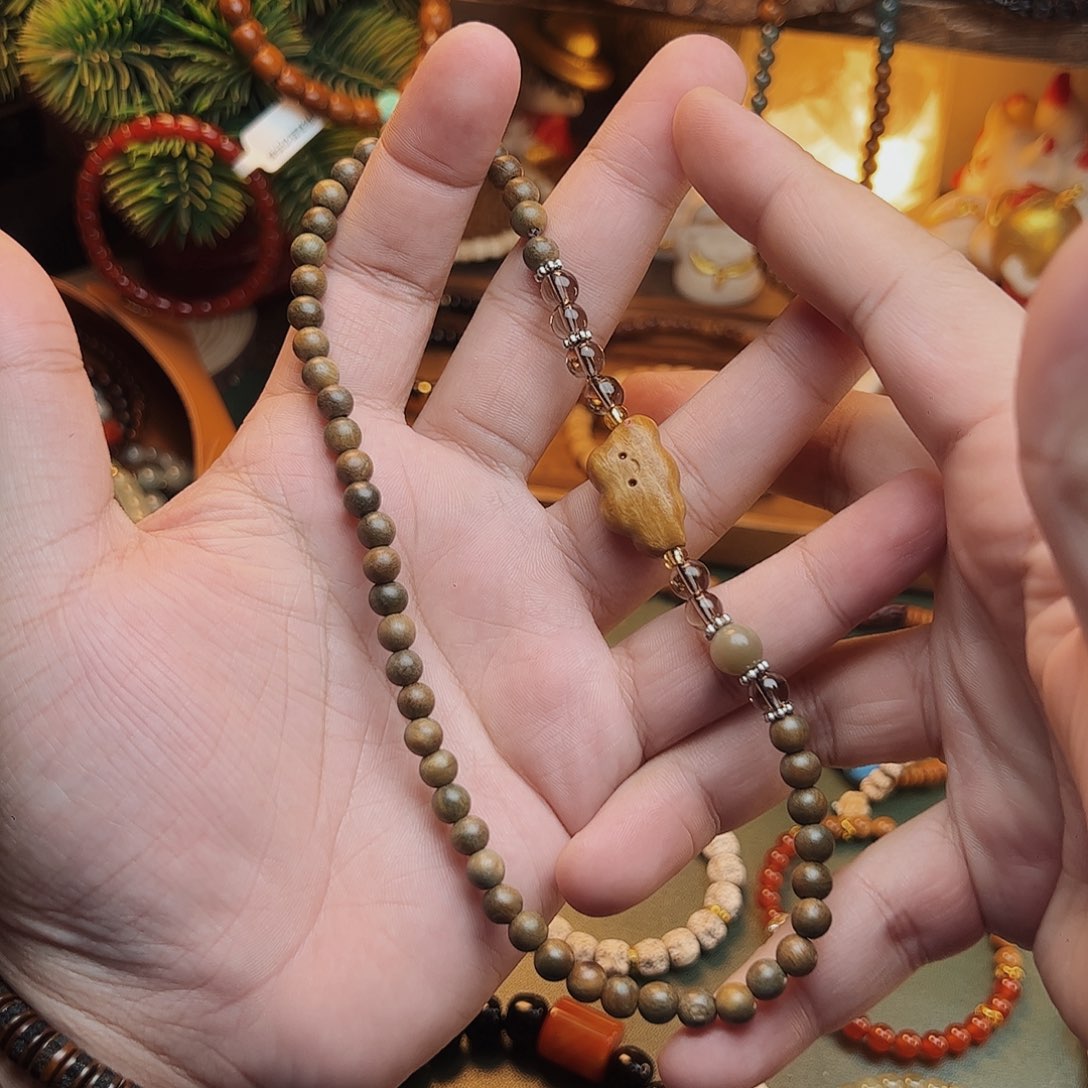 菩提根/象牙果手串