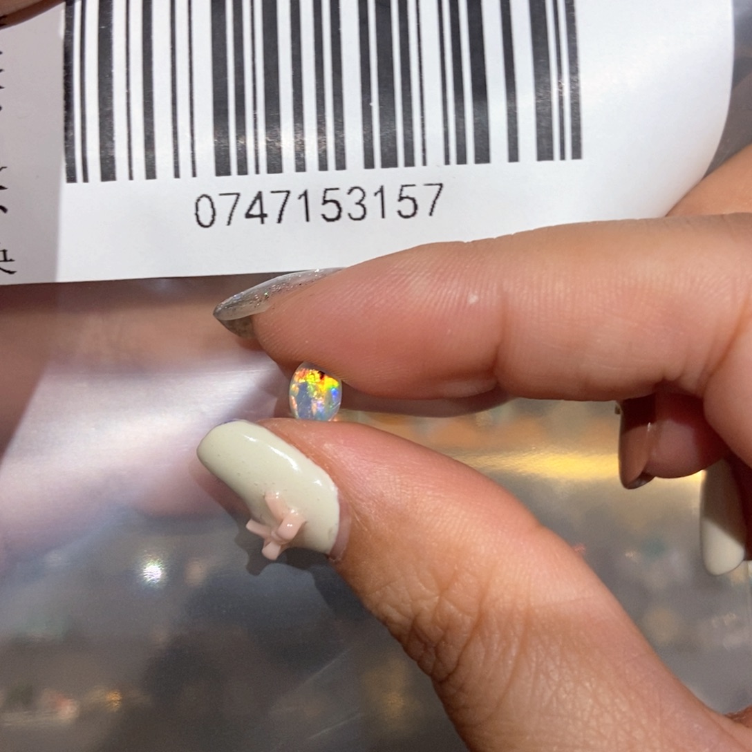 香***三未镶嵌欧泊20自选1个