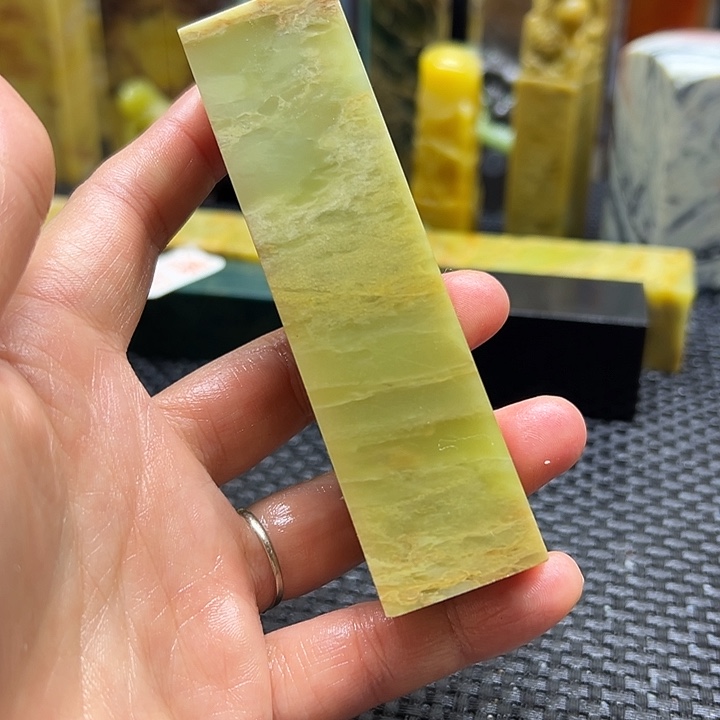 地***粮青田石印章石印章石