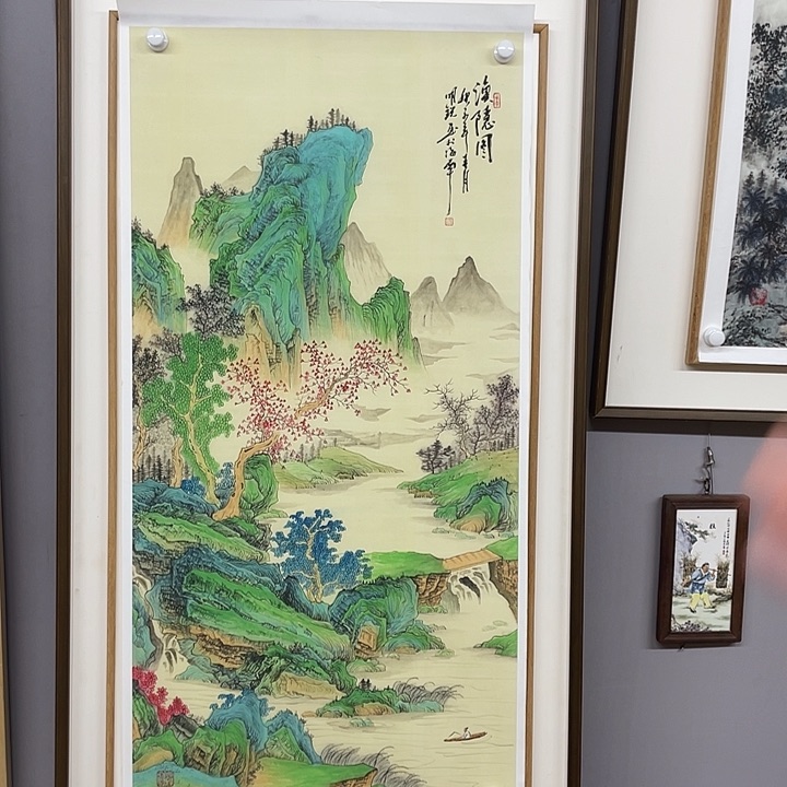 国画福利来了来了来了来啦